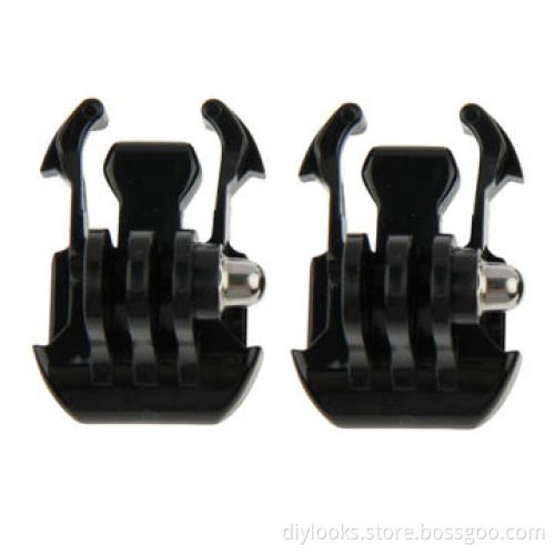 TMC QD Buckle for GoPro HD Hero 3/2 Surface, 2pcs in One Packaging, Price is for 2pcs